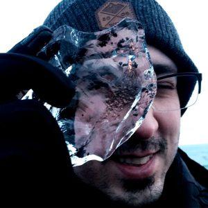 Entrevista a Álvaro Escudero, autor de «El nómada de Ággar»