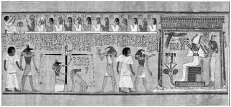 “La inmortalidad en el antiguo Egipto”, de Javier Martínez-Pinna López