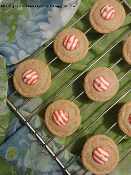 BISCUITS AU BEURRE D’ARACHIDES / PEANUT BUTTER COOKIES / GALLETAS CON MANTEQUILLA DE MANI / بيسكوي بزبدة الفول السوداني