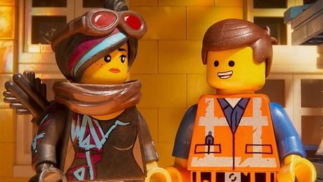 La LEGO película 2, llega a la gran pantalla!
