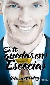 Nueva reseña SI TE QUEDAS EN ESCOCIA