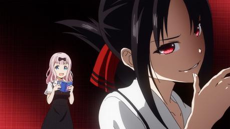 Reseña / Kaguya-sama: Love is War / Episodio 6 Reseña / Kaguya-sama: Love is War / Episodio 6