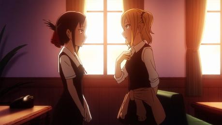 Reseña / Kaguya-sama: Love is War / Episodio 6