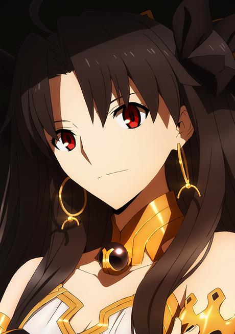 El anime Fate/Grand Order: Zettai Majū Sensen Babylonia ha revelado un visual de Ishtar