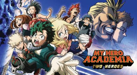 My Hero Academia: Two Heroes | Reseña