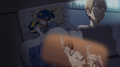 Reseña / Kaguya-Sama: Love is War / Episodio 5