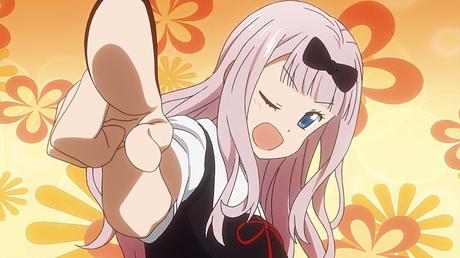 Reseña / Kaguya-Sama: Love is War / Episodio 5