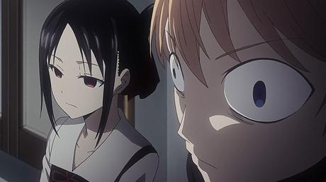 Reseña / Kaguya-Sama: Love is War / Episodio 5