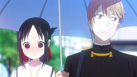 Reseña / Kaguya-Sama: Love is War / Episodio 5