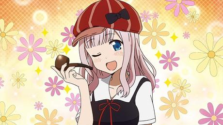 Reseña / Kaguya-Sama: Love is War / Episodio 5