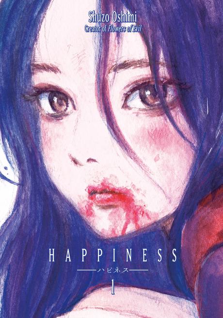El manga Happiness finalizara su publicación en marzo