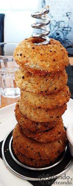 Hamburguesas XLII: Maye's Bistro