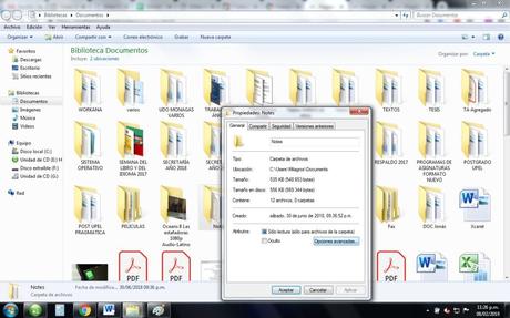 ¿Cómo proteger y ocultar carpetas en Windows? proteger y ocultar carpetas en Windows