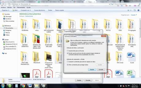 ¿Cómo proteger y ocultar carpetas en Windows? Como cifrar carpetas y archivos en windows