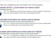 Cómo buscar imagen desde celular