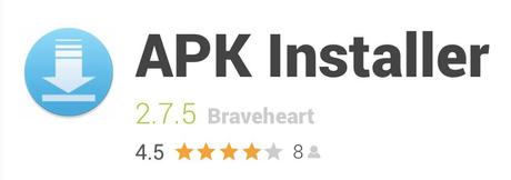 apk installer descarga
