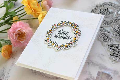 Wreath Wishes Wreath Wishes