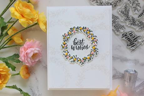 Wreath Wishes Wreath Wishes