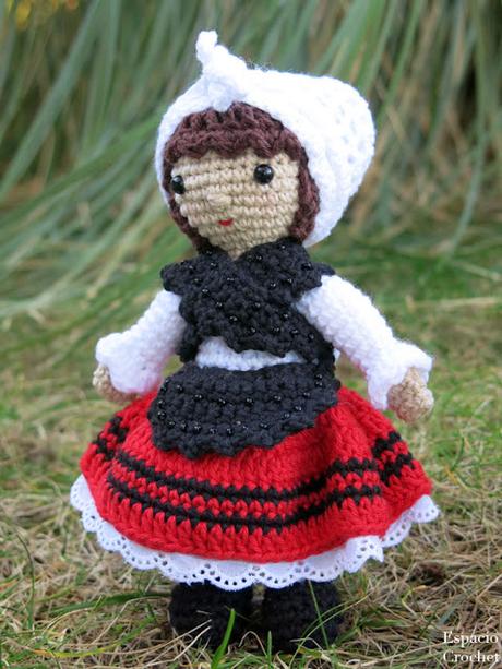 Galleguitos de crochet Galleguitos de crochet