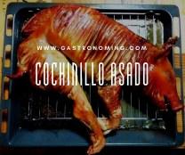 Cochinillo asado
