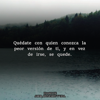 Si Respeta lo Peor de Ti, no lo(a) dejes ir Si Respeta lo Peor de Ti, no lo(a) dejes ir
