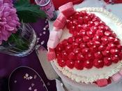 Tarta para Valentín