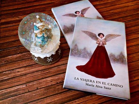 RESEÑA DE 'LA VIAJERA EN EL CAMINO' de María Aixa Sanz (L'ORONETA)