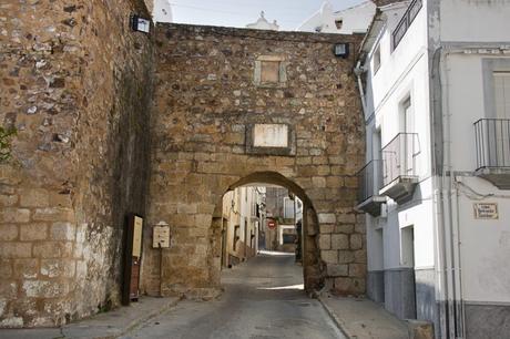 Muralla de Alburquerque