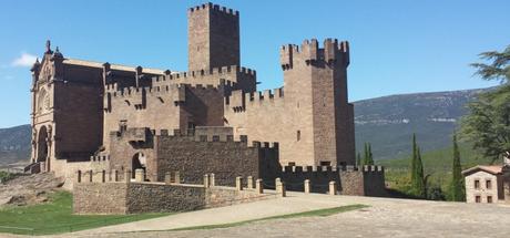 Que ver en Javier en Navarra Castillo de Javier