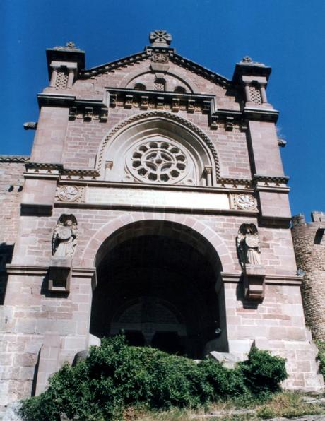 Que ver en Javier en Navarra Basílica de Javier