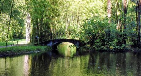 Parque natural del señorio de bertiz