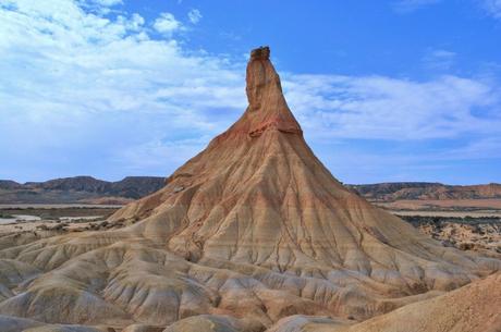 Los 3 parque naturales de Navarra Parque Natural de las Bardenas Reales