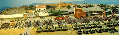 Museo miniaturas militares
