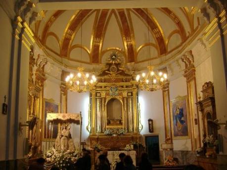 Que ver en Aldea del Rey Ermita de Nuestra Señora del Valle