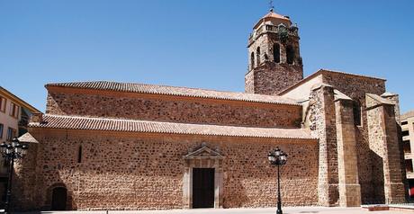 Que ver en Almodóvar del Campo Iglesia de la Asunción