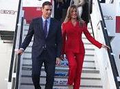 Todo sucede cuando está viaje Mark Zabaleta