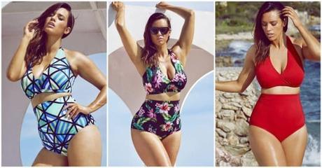 Trajes de baños para chicas con busto grande Trajes de baños para chicas con busto grande