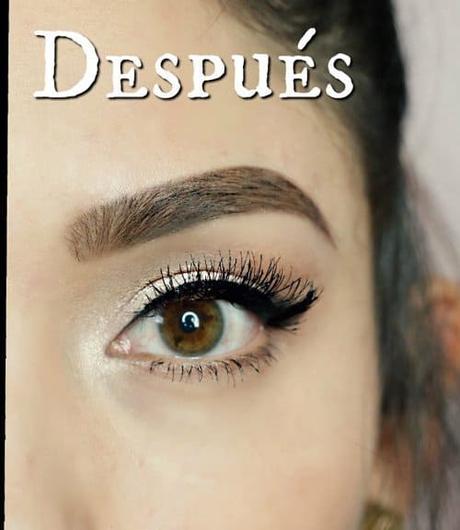 Trucos para arreglar cejas mal depiladas