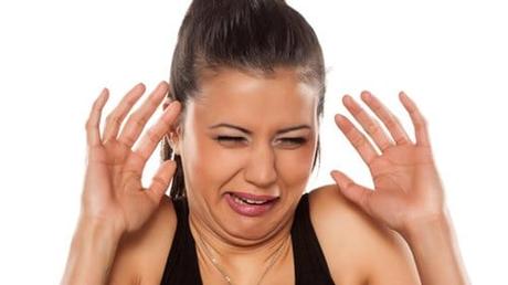 Errores de los hombres al besar