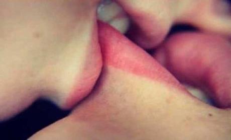 Errores de los hombres al besar