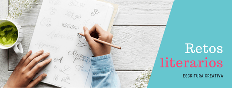 Banner de retos literarios