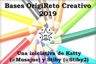 Cartel oficial del #OrigiReto2019