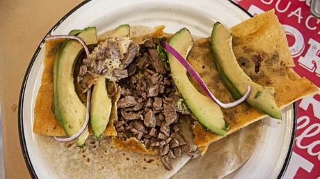 Costra de queso - El Pastorcito Monterrey