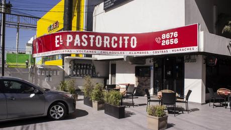 El Pastorcito - Tacos en Monterrey