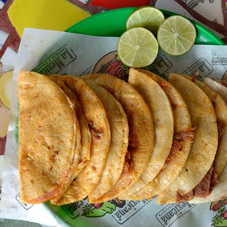 Taquería La Mexicana - Tacos mañaneros en Monterrey