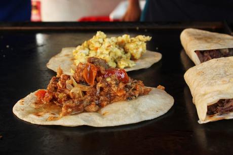 Tacos Piedra - tacos mañaneros en Monterrey