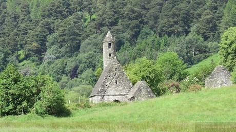 ireland-itinerary-Glendalough ▷ Itinerario de 7 días en Irlanda Qué ver y hacer