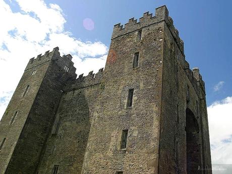 ireland-itinerary-bunratty-castle ▷ Itinerario de 7 días en Irlanda Qué ver y hacer