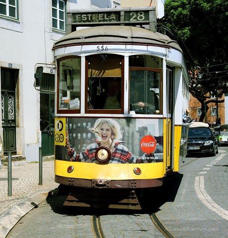 3-days-in-lisbon-tram-28 ▷ Guía de Insider 3 días en Lisboa Portugal