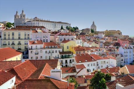 3-days-in-lisbon-alfama ▷ Guía de Insider 3 días en Lisboa Portugal